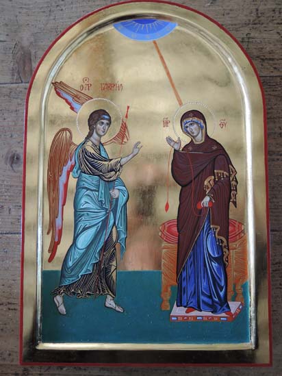 Annunciazione, 1